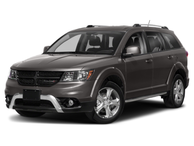 2020 Dodge Journey Utility 4D Crossroad 2WD