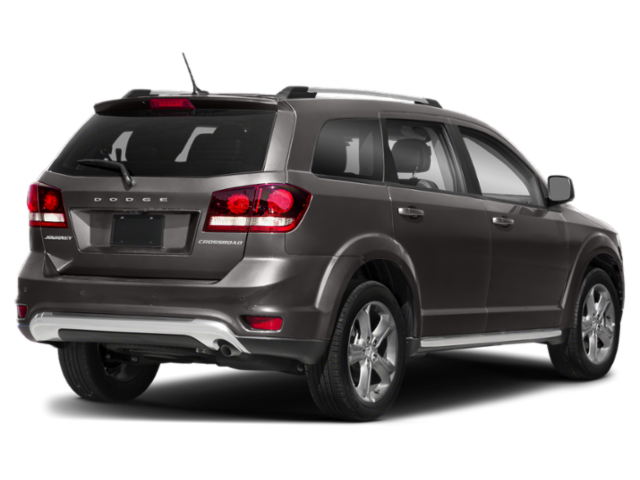 2020 Dodge Journey Utility 4D Crossroad 2WD