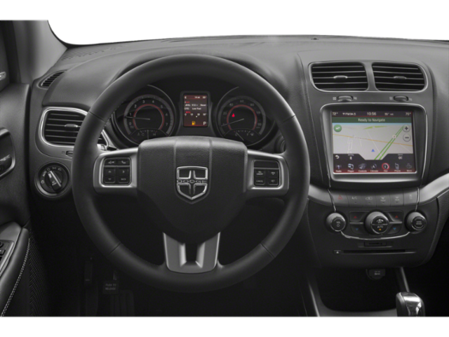 2020 Dodge Journey Utility 4D Crossroad 2WD