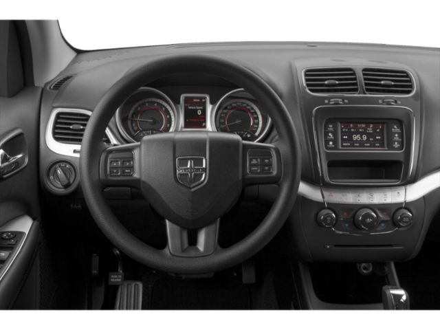2020 Dodge Journey Utility 4D Crossroad 2WD