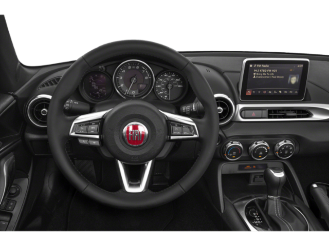 2020 FIAT 124 Spider Convertible 2D Lusso I4 Turbo
