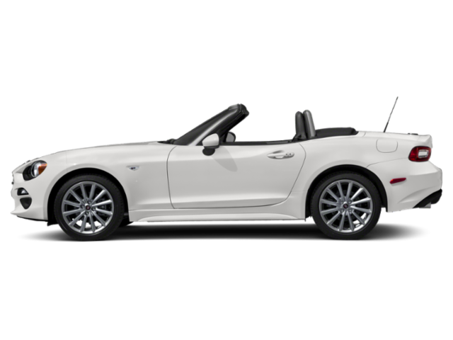 2020 FIAT 124 Spider Convertible 2D Lusso I4 Turbo