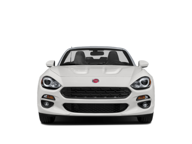 2020 FIAT 124 Spider Convertible 2D Lusso I4 Turbo
