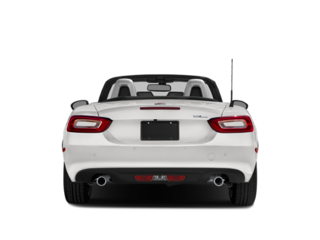 2020 FIAT 124 Spider Convertible 2D Lusso I4 Turbo