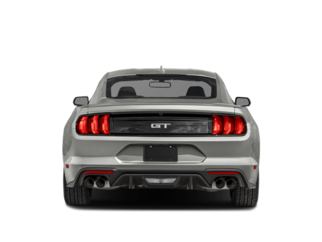 2020 Ford Mustang Coupe 2D GT V8