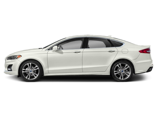 2020 Ford Fusion Sedan 4D Titanium I4 Turbo