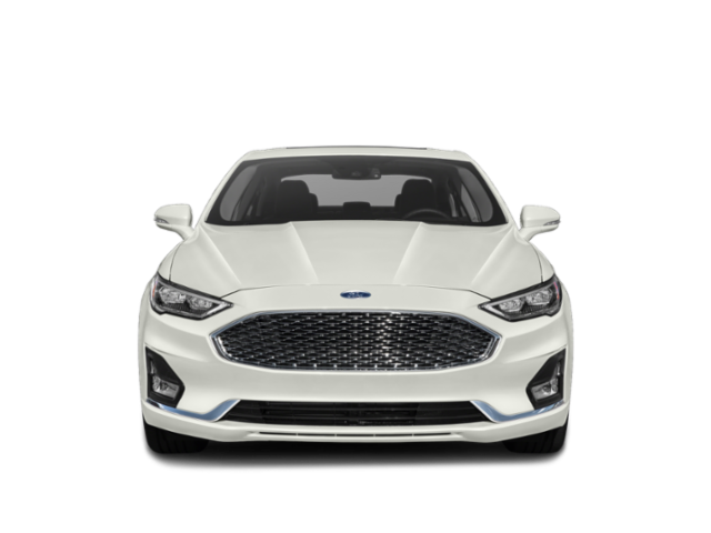 2020 Ford Fusion Sedan 4D Titanium I4 Turbo