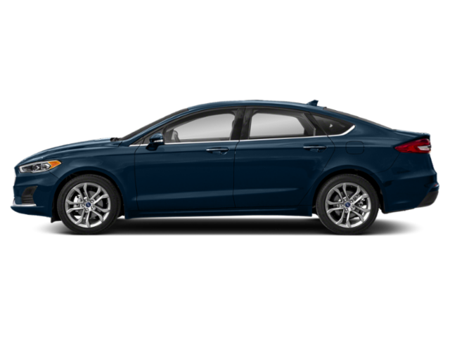 2020 Ford Fusion SEL FWD