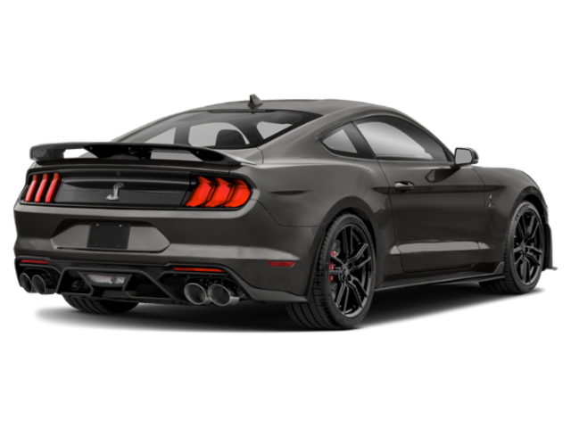 2020 Ford Mustang Coupe 2D Shelby GT500 V8