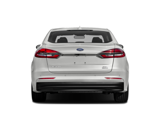 2020 Ford Fusion Hybrid Sedan 4D SEL I4 Hybrid