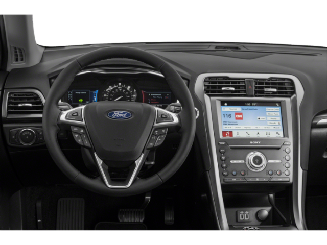 2020 Ford Fusion Energi