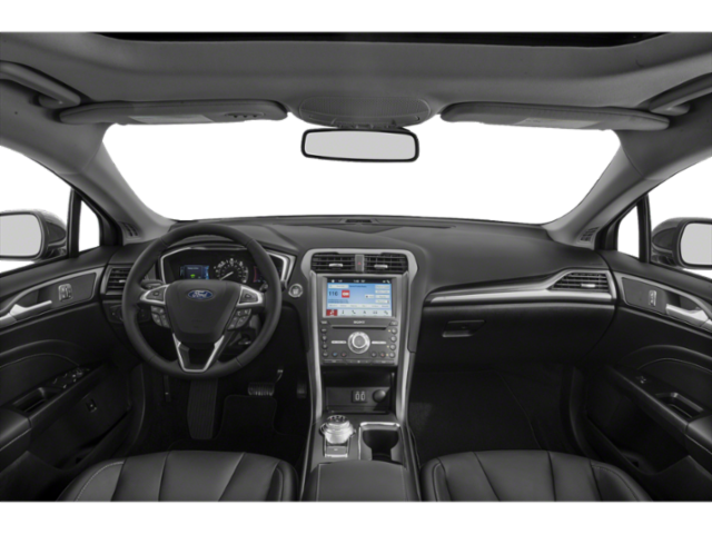 2020 Ford Fusion Energi