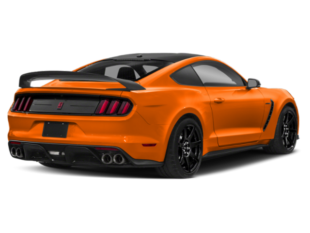 2020 Ford Mustang Coupe 2D Shelby GT350 V8