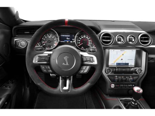 2020 Ford Mustang Coupe 2D Shelby GT350 V8