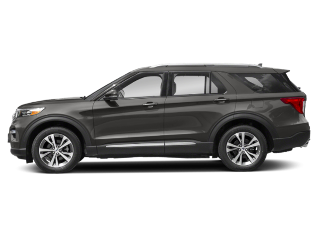 2020 Ford Explorer Platinum 4WD