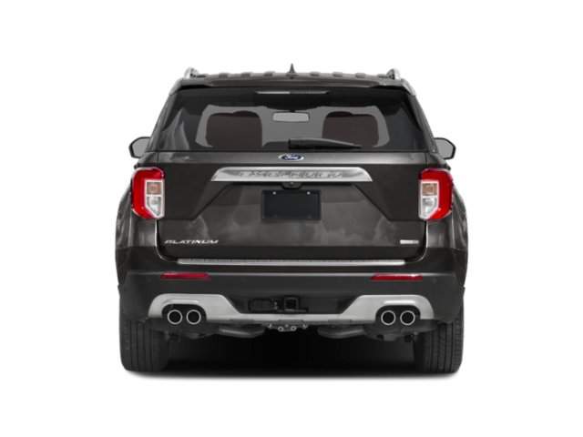 2020 Ford Explorer Platinum 4WD