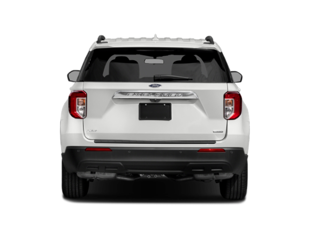 2020 Ford Explorer XLT 4WD