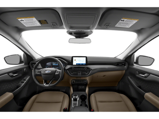 2020 Ford Escape Utility 4D SEL 2WD