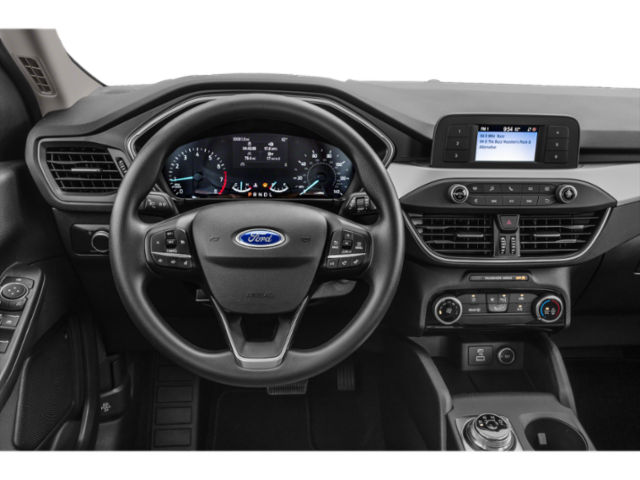 2020 Ford Escape Utility 4D S 2WD