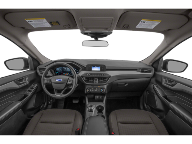 2020 Ford Escape Utility 4D S 2WD