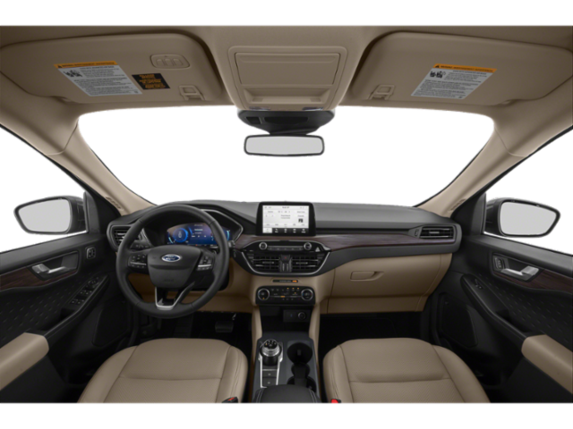 2020 Ford Escape Titanium AWD