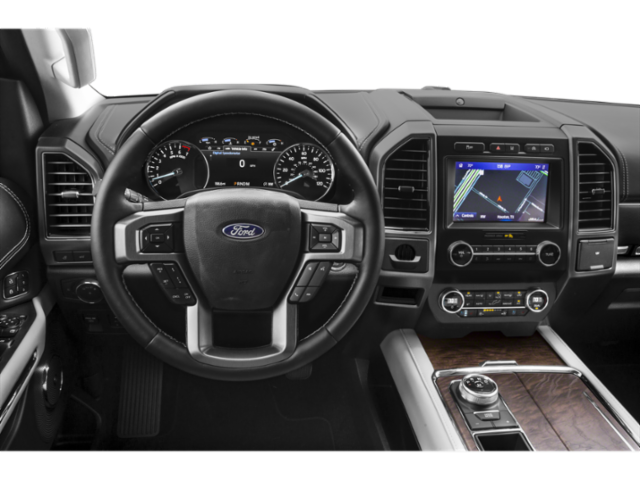 2020 Ford Expedition MAX Utility 4D Platinum 2WD