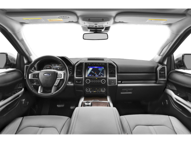 2020 Ford Expedition MAX Utility 4D Platinum 2WD