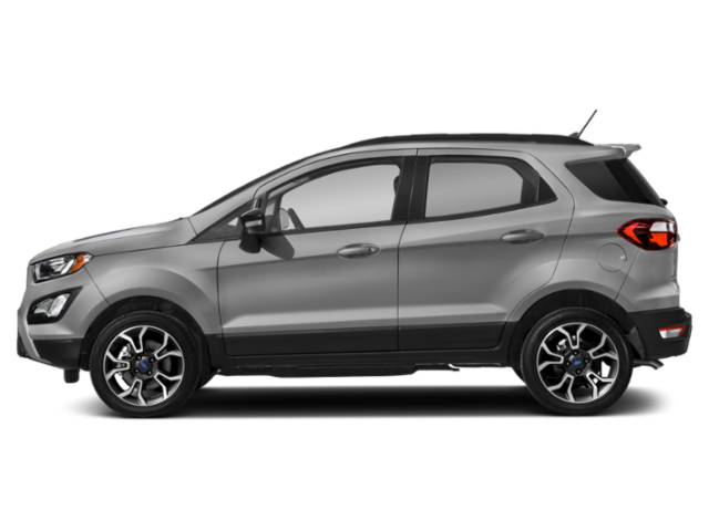 2020 Ford EcoSport Utility 4D SES AWD