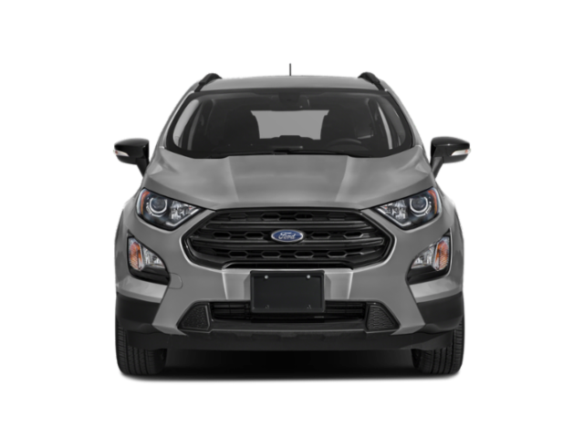 2020 Ford EcoSport Utility 4D SES AWD