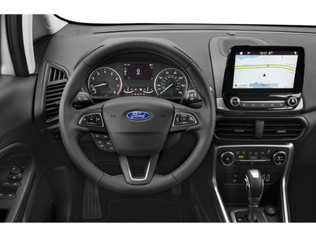 2020 Ford EcoSport Utility 4D SE 2WD