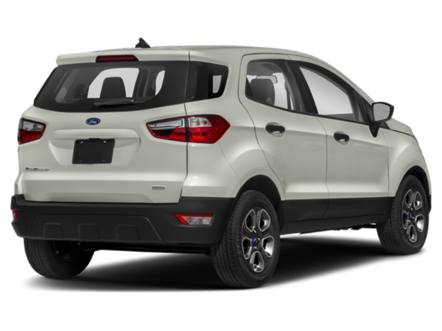2020 Ford EcoSport Utility 4D SE 2WD