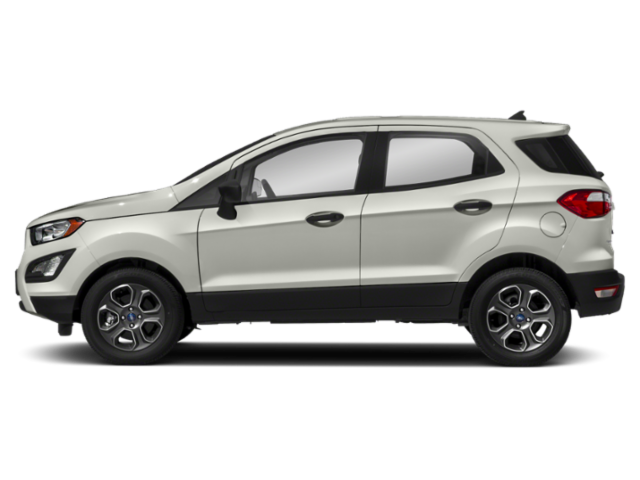 2020 Ford EcoSport Utility 4D S AWD