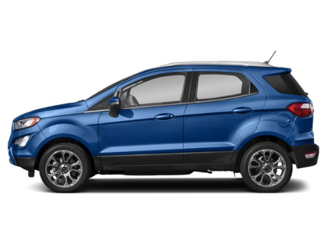 2020 Ford EcoSport Utility 4D Titanium AWD
