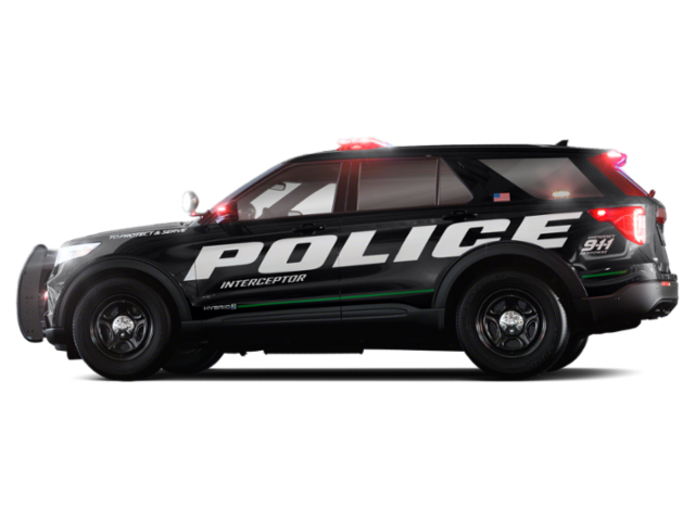 2020 Ford Police Interceptor