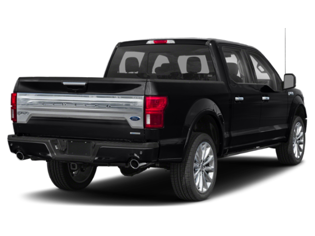 2020 Ford F-150 Crew Cab King Ranch 2WD