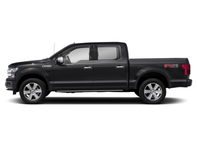 2020 Ford F-150 Crew Cab Platinum 4WD