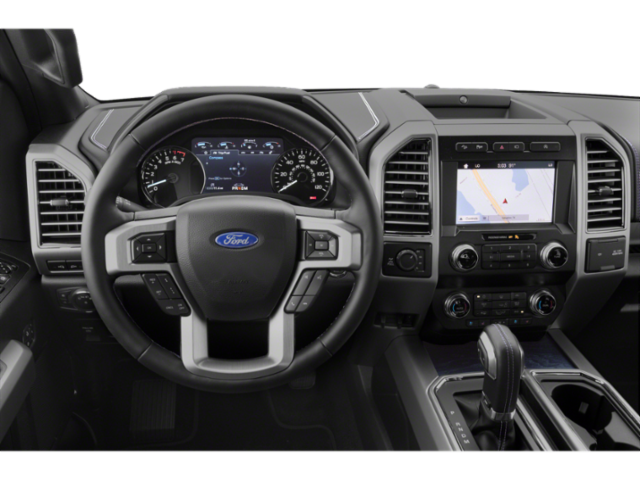 2020 Ford F-150 Crew Cab Platinum 4WD