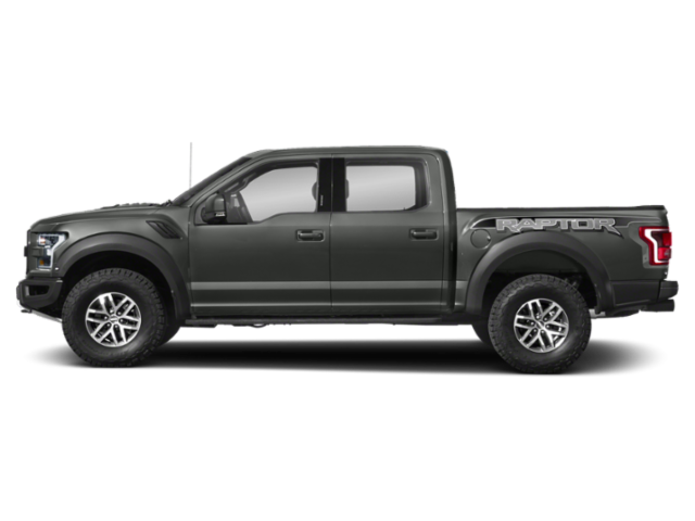 2020 Ford F-150 Crew Cab Raptor 4WD
