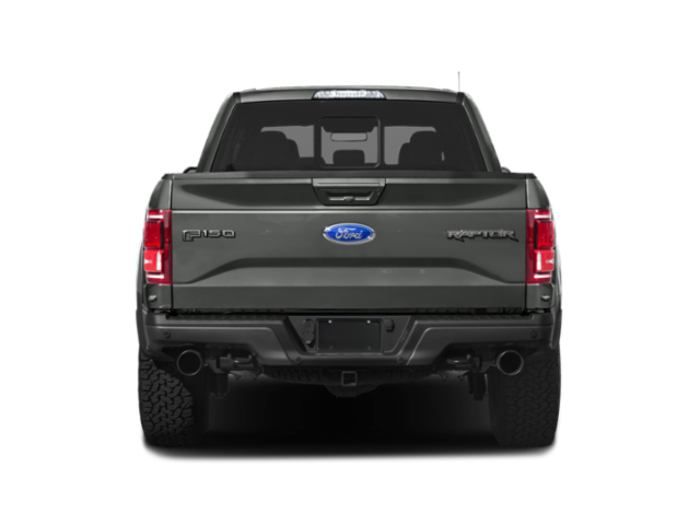 2020 Ford F-150 Crew Cab Raptor 4WD