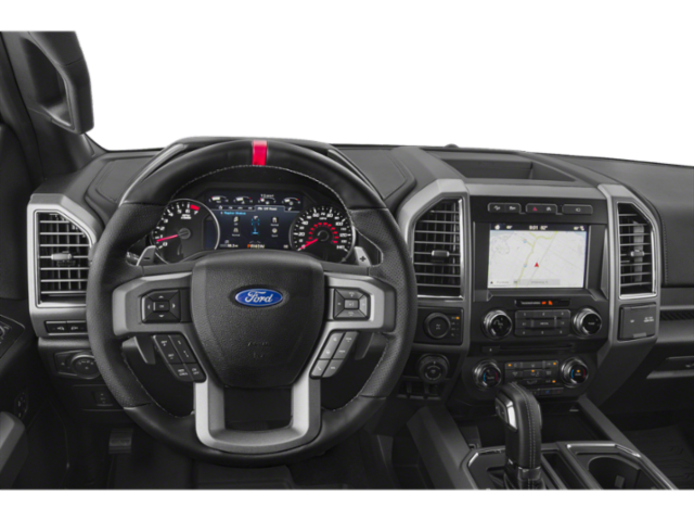 2020 Ford F-150 Crew Cab Raptor 4WD