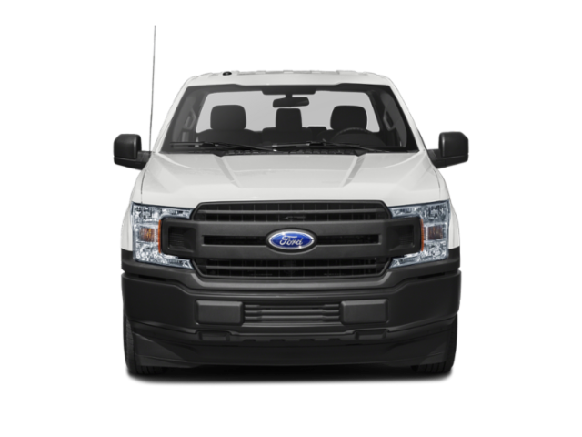 2020 Ford F-150 Regular Cab XL 4WD