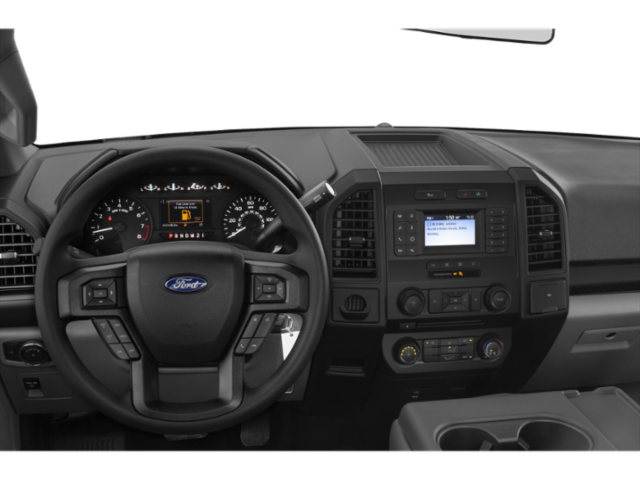 2020 Ford F-150 Regular Cab XL 4WD