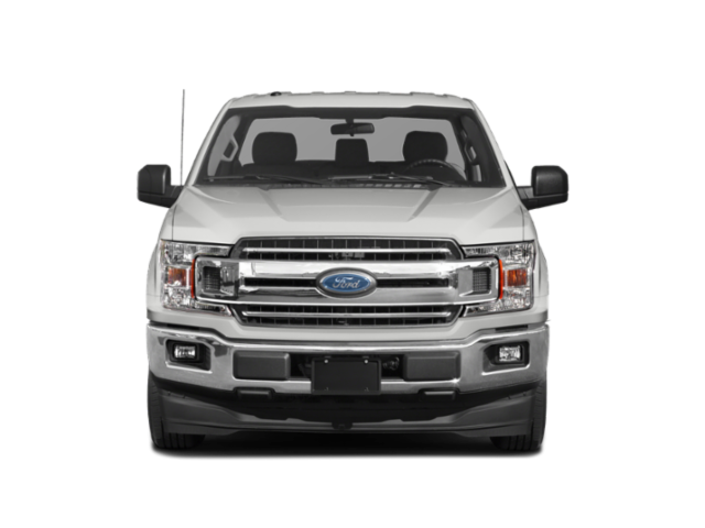 2020 Ford F-150 Regular Cab XLT 4WD