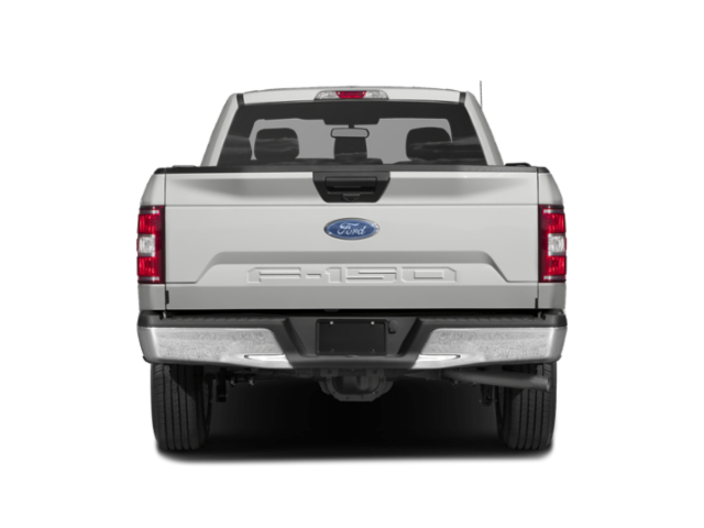 2020 Ford F-150 Regular Cab XLT 4WD