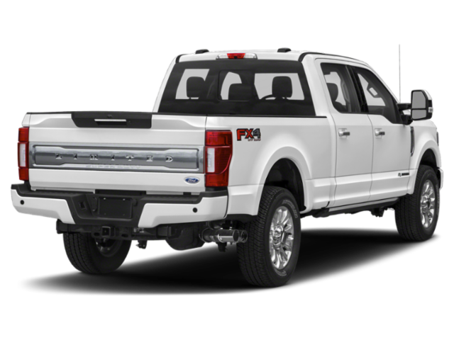 2020 Ford F-250 Crew Cab Lariat 4WD