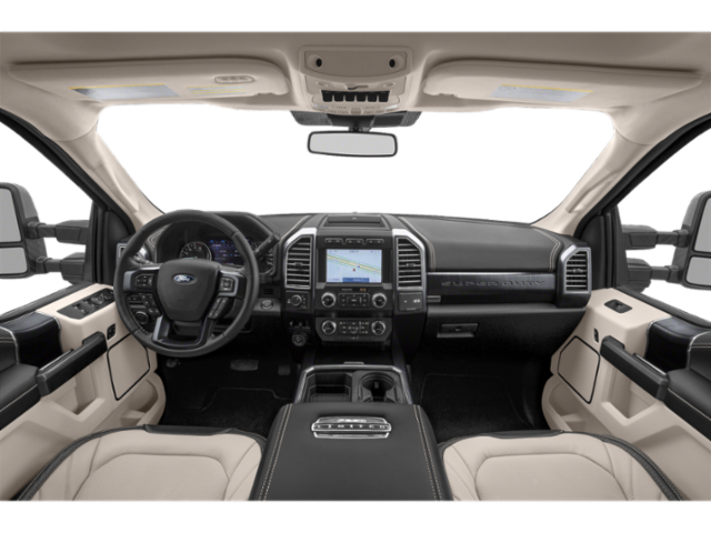 2020 Ford F-250 Crew Cab Limited 4WD