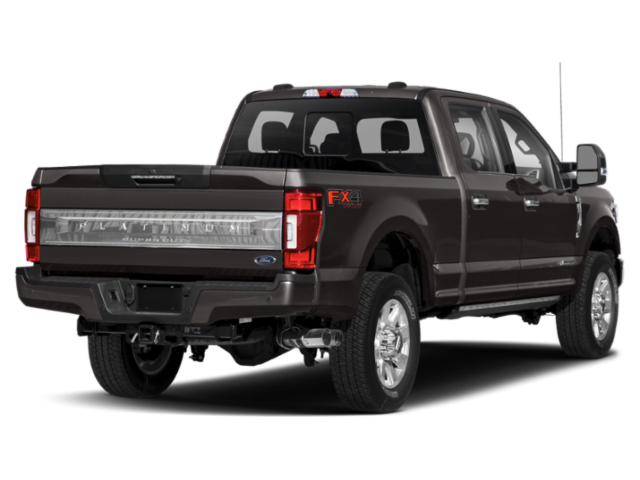 2020 Ford F-250 Crew Cab Lariat 4WD