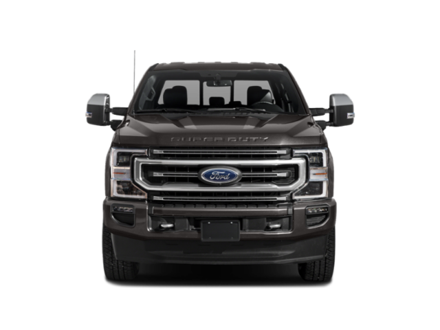 2020 Ford F-250 Crew Cab Platinum 4WD