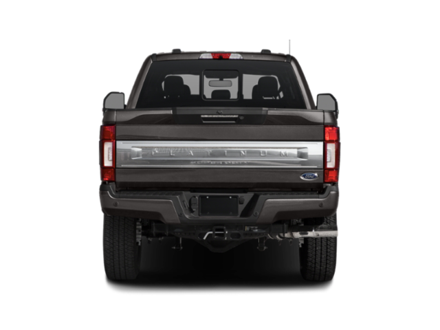 2020 Ford F-250 Crew Cab Platinum 4WD