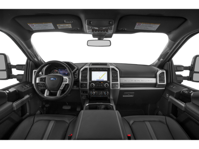 2020 Ford F-250 Crew Cab Platinum 4WD